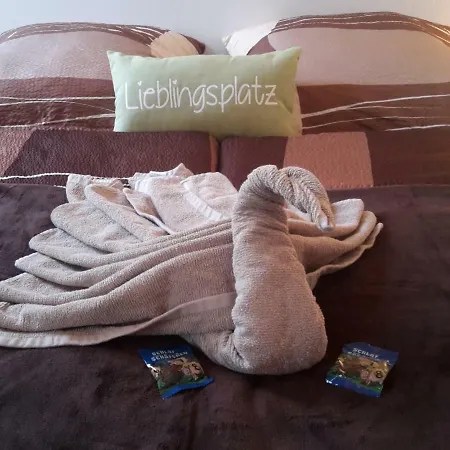 An Der Wassermuehle Apartment *