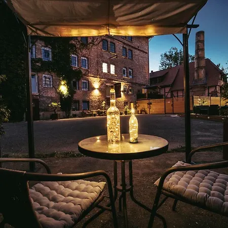 An Der Wassermuehle * Quedlinburg