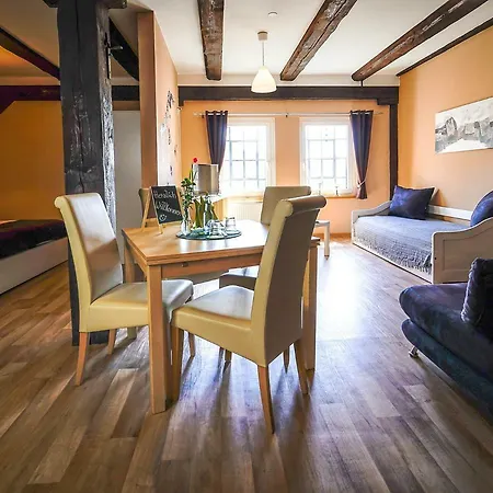 An Der Wassermuehle Apartment