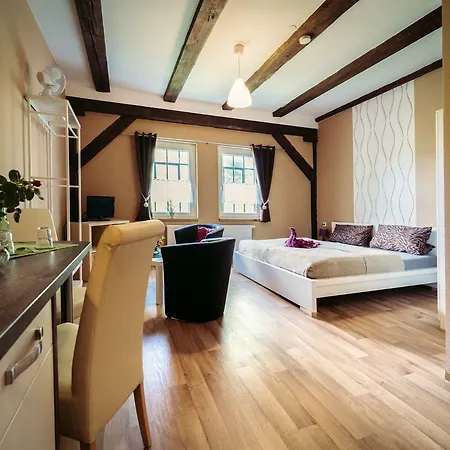 Appartement An Der Wassermuehle