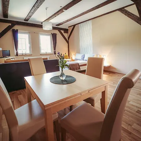 An Der Wassermuehle Appartement Quedlinburg