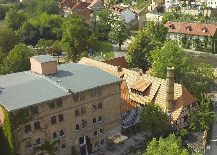 An Der Wassermuehle Lägenhet *