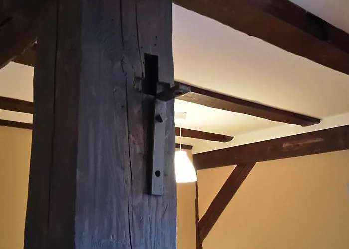 An Der Wassermuehle Quedlinburg