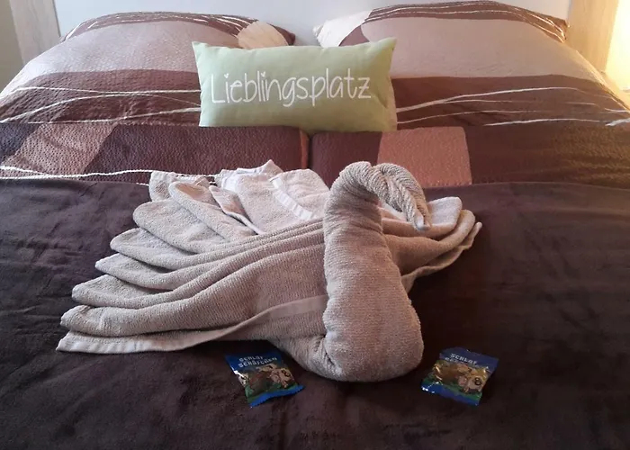 An Der Wassermuehle Lägenhet *