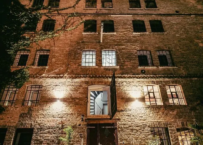 Lägenhet An Der Wassermuehle *