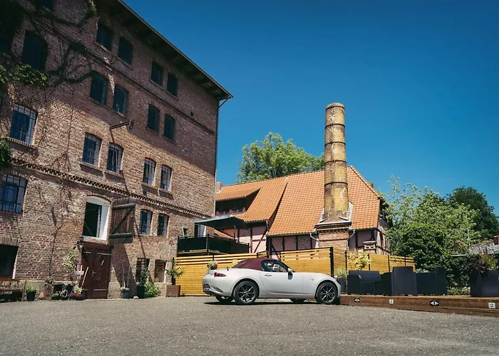 An Der Wassermuehle * Quedlinburg