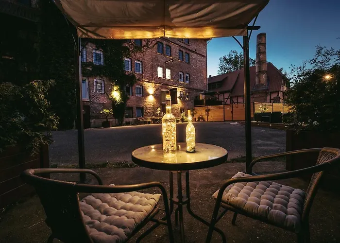 An Der Wassermuehle * Quedlinburg