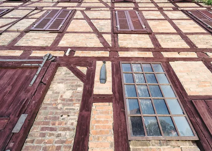 An Der Wassermuehle * Quedlinburg