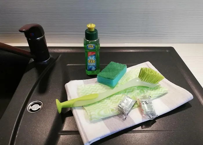 Lägenhet An Der Wassermuehle