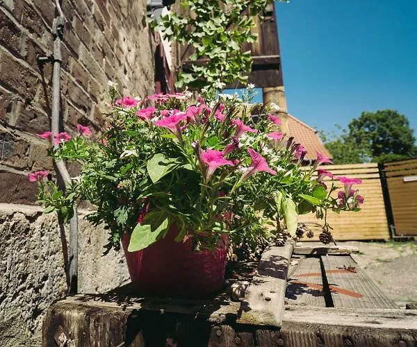 An Der Wassermuehle Quedlinburg