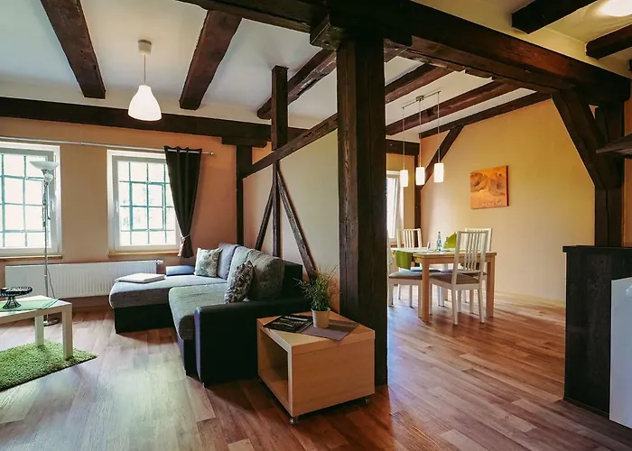 Lägenhet An Der Wassermuehle *