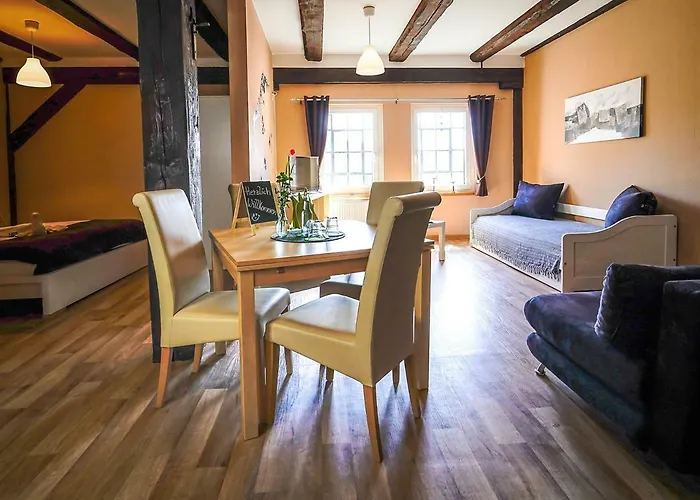 An Der Wassermuehle Lägenhet