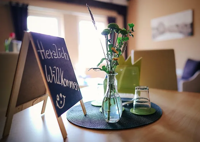 An Der Wassermuehle Quedlinburg