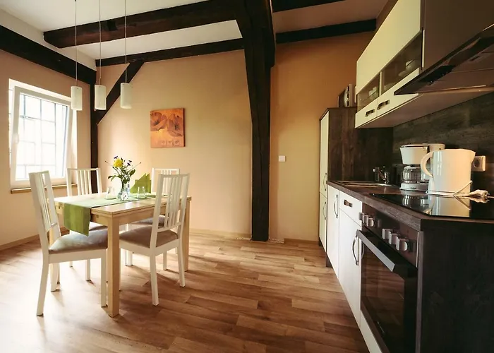 An Der Wassermuehle Lägenhet *