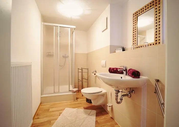 An Der Wassermuehle Lägenhet