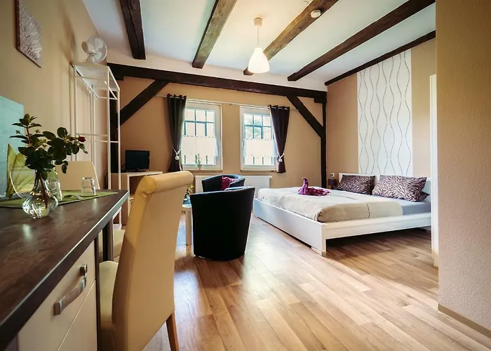 Lägenhet An Der Wassermuehle