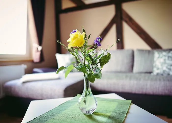 An Der Wassermuehle Lägenhet *