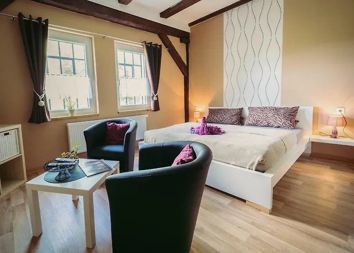 An Der Wassermuehle Lägenhet *