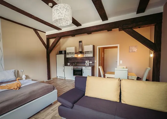 An Der Wassermuehle Lägenhet